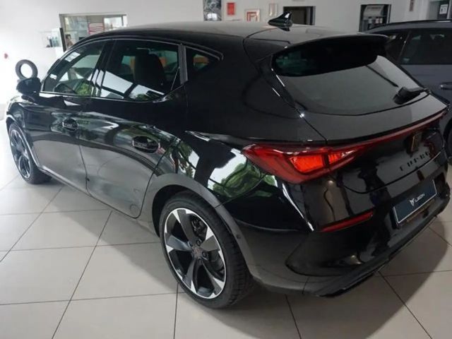 Cupra Leon DSG