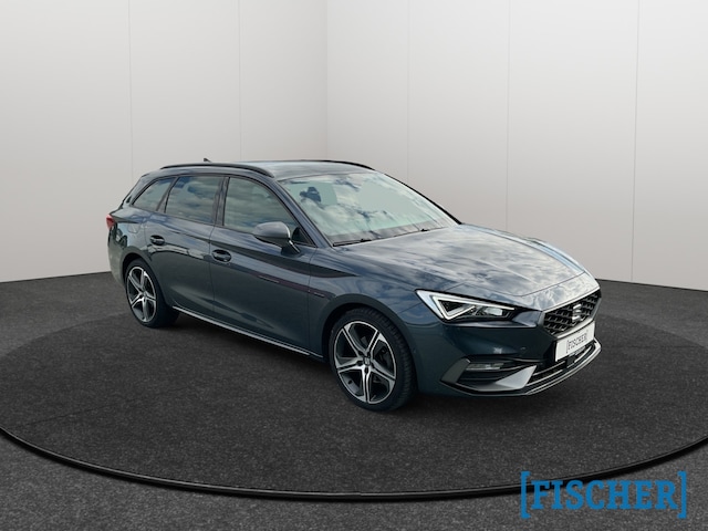 Seat Leon 1.5 eTSI DSG FR-lijn Sportstourer