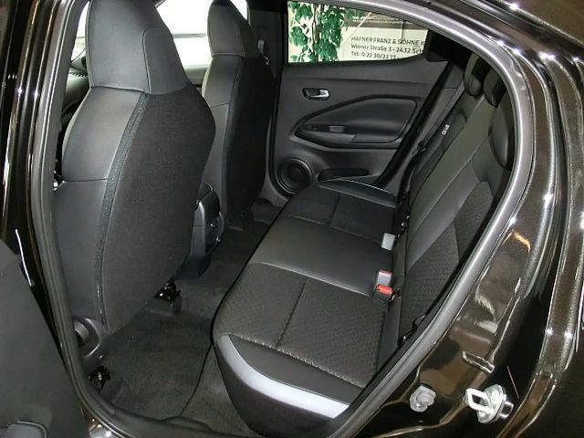 Nissan Juke N-Connecta