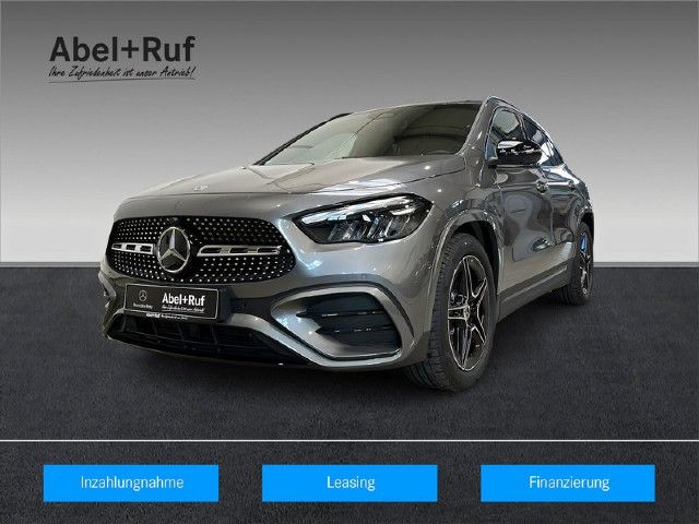 Mercedes-Benz GLA 200 AMG Line