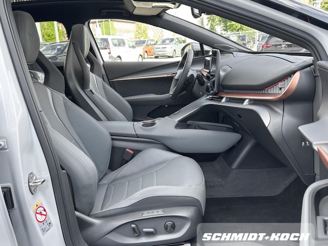 Cupra Tavascan 4Drive VZ