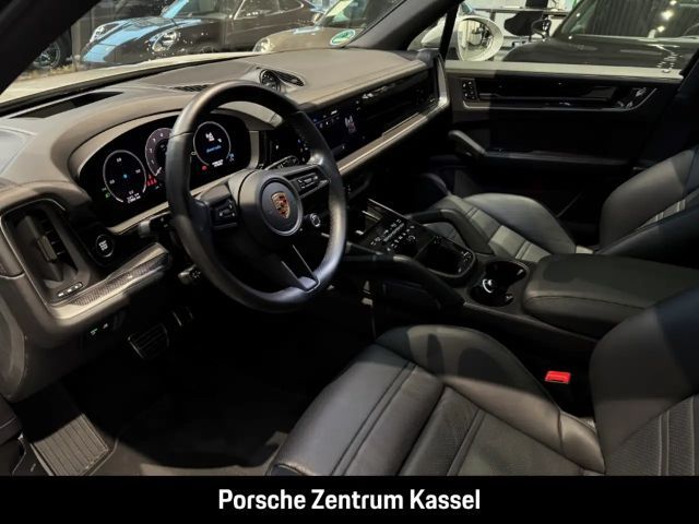 Porsche Cayenne E-Hybrid S