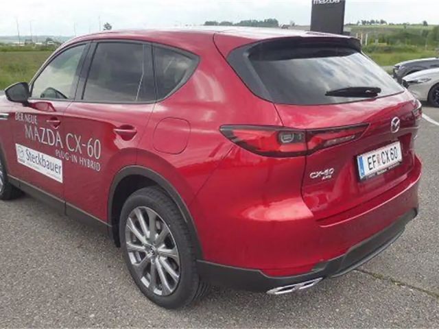 Mazda CX-60 2.5L e-Skyactiv