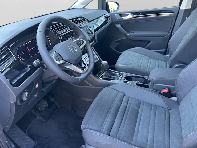 Volkswagen Touran 2.0 TDI DSG Highline Style