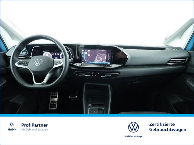 Volkswagen Caddy 2.0 TDI DSG Maxi Style