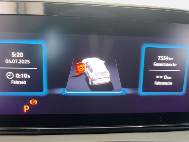 Volkswagen Tiguan 4Motion DSG