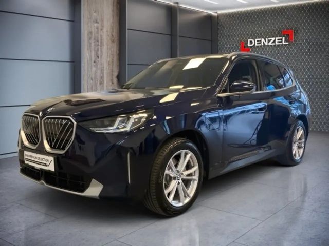 BMW X3 xDrive