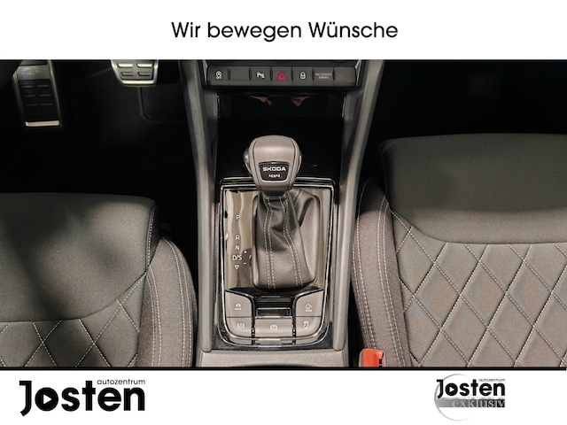 Skoda Karoq 2.0 TSI 4x4 Sportline