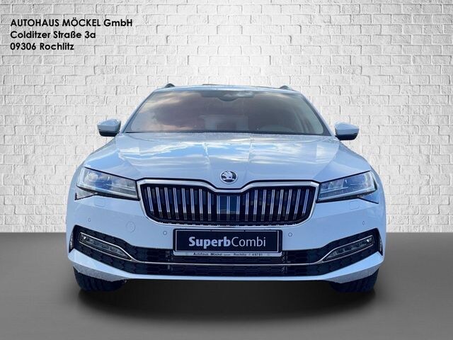 Skoda Superb Combi Style Style