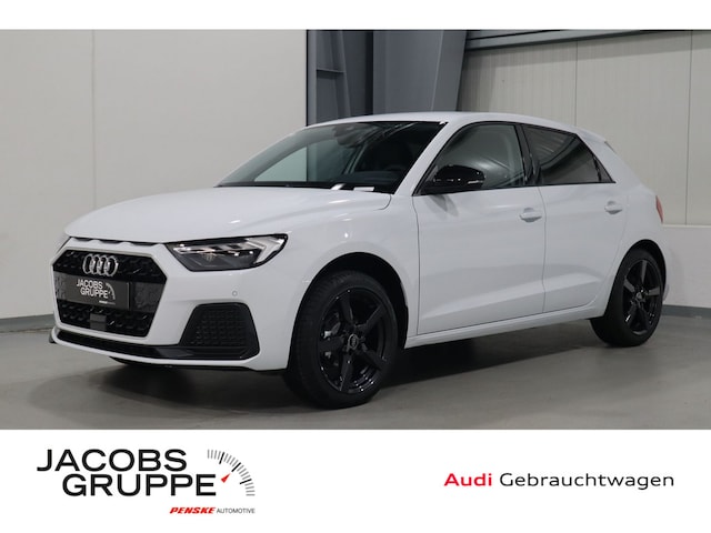 Audi A1 25 TFSI S-Tronic Sportback
