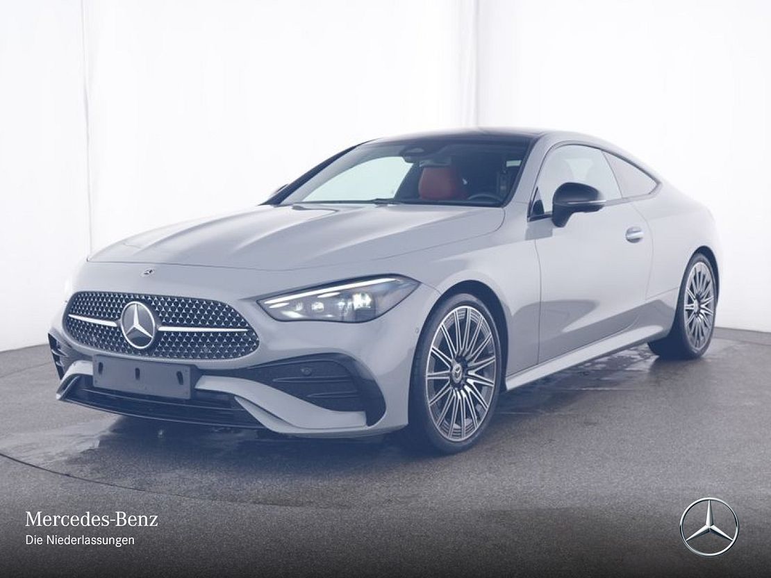 Mercedes-Benz CLE 220 Coupé