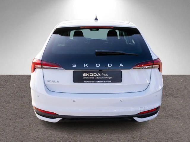 Skoda Scala 1.0 TSI Tour