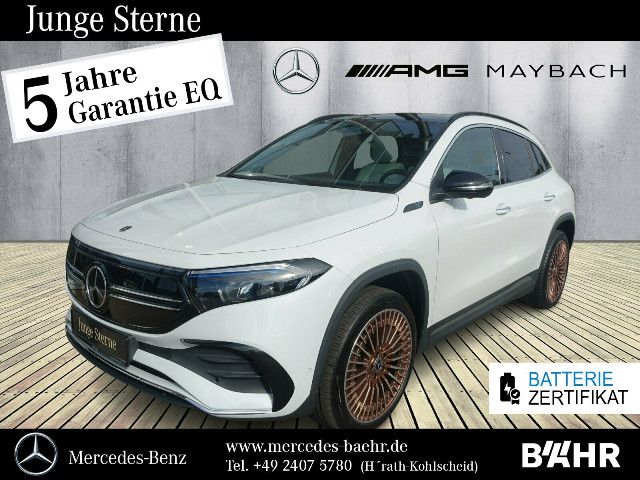 Mercedes-Benz EQA 350 4MATIC