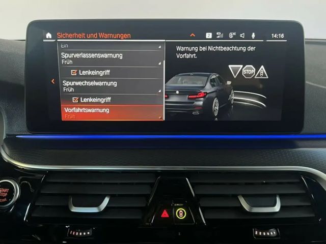 BMW 530 530d M-Sport Sedan xDrive