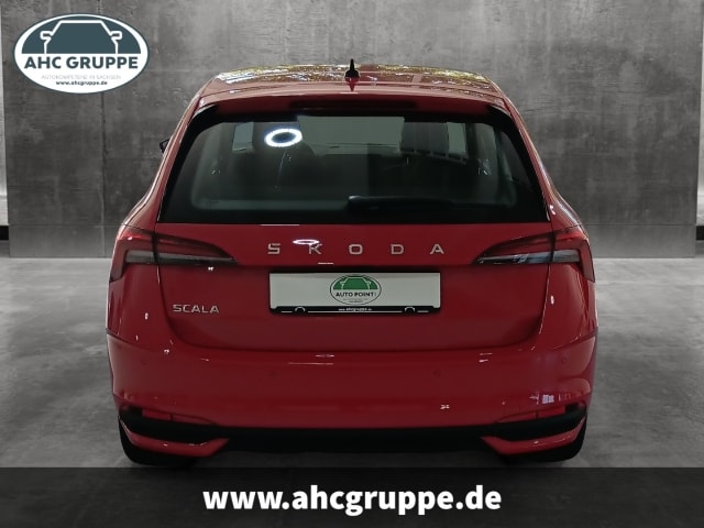 Skoda Scala 1.0 TSI Selection