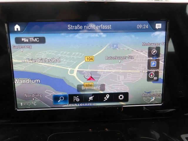 Mercedes-Benz GLA 180 Autom. m. NAVI+RFK+SHZ+TEMP+ALU+PDC+MBUX