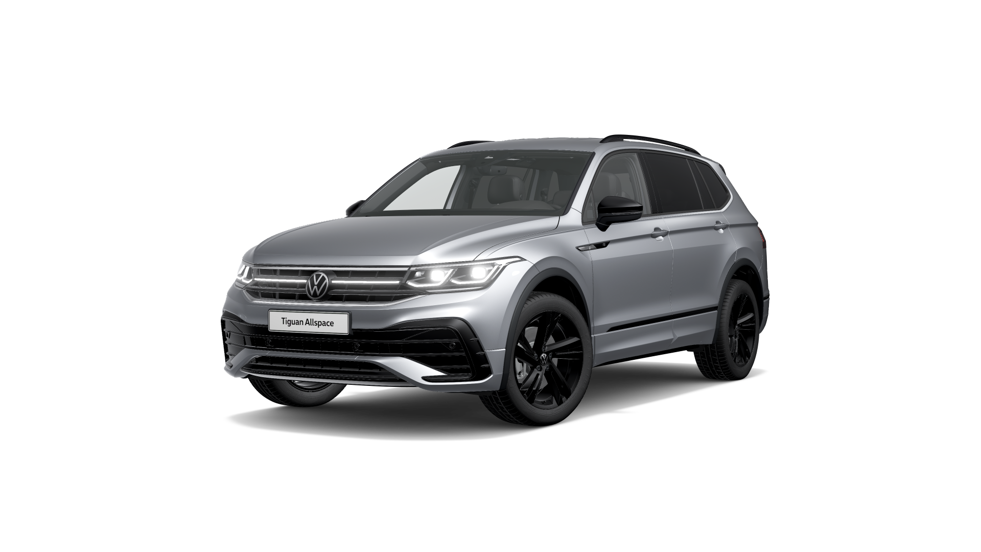 Volkswagen Tiguan 2.0 TDI Allspace DSG R-Line