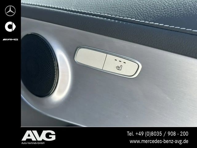 Mercedes-Benz C 300 AMG Line Coupé