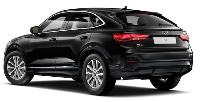 Audi Q3 40 TFSI Quattro S-Tronic Sportback