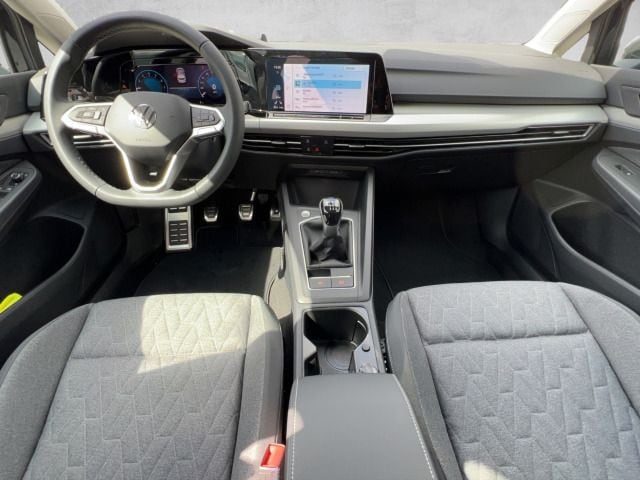 Volkswagen Golf Move