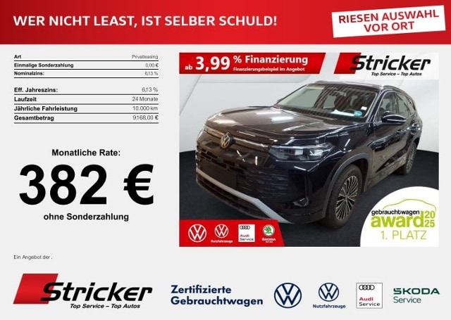 Volkswagen Tayron 2.0 TDI DSG IQ.Drive