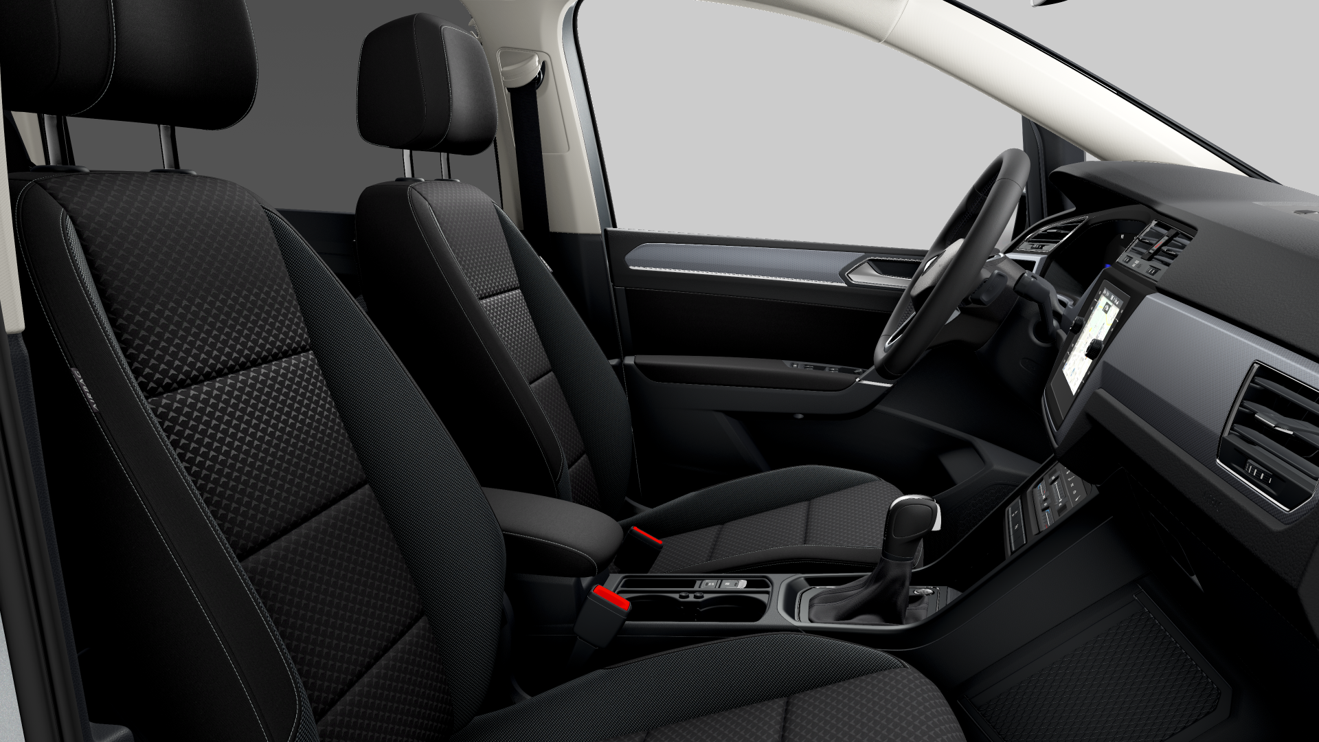 Volkswagen Touran 1.5 TSI Comfortline DSG