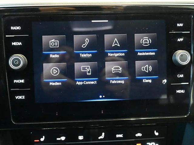 Volkswagen Passat Business Variant