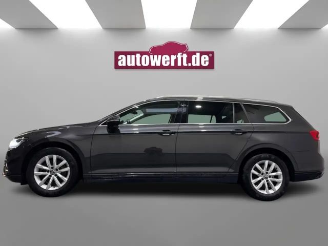 Volkswagen Passat 2.0 TDI Business DSG Variant