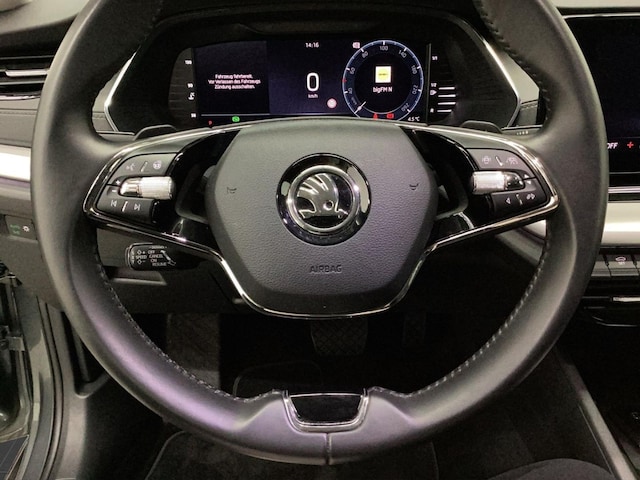 Skoda Octavia 2.0 TDI Ambition Combi