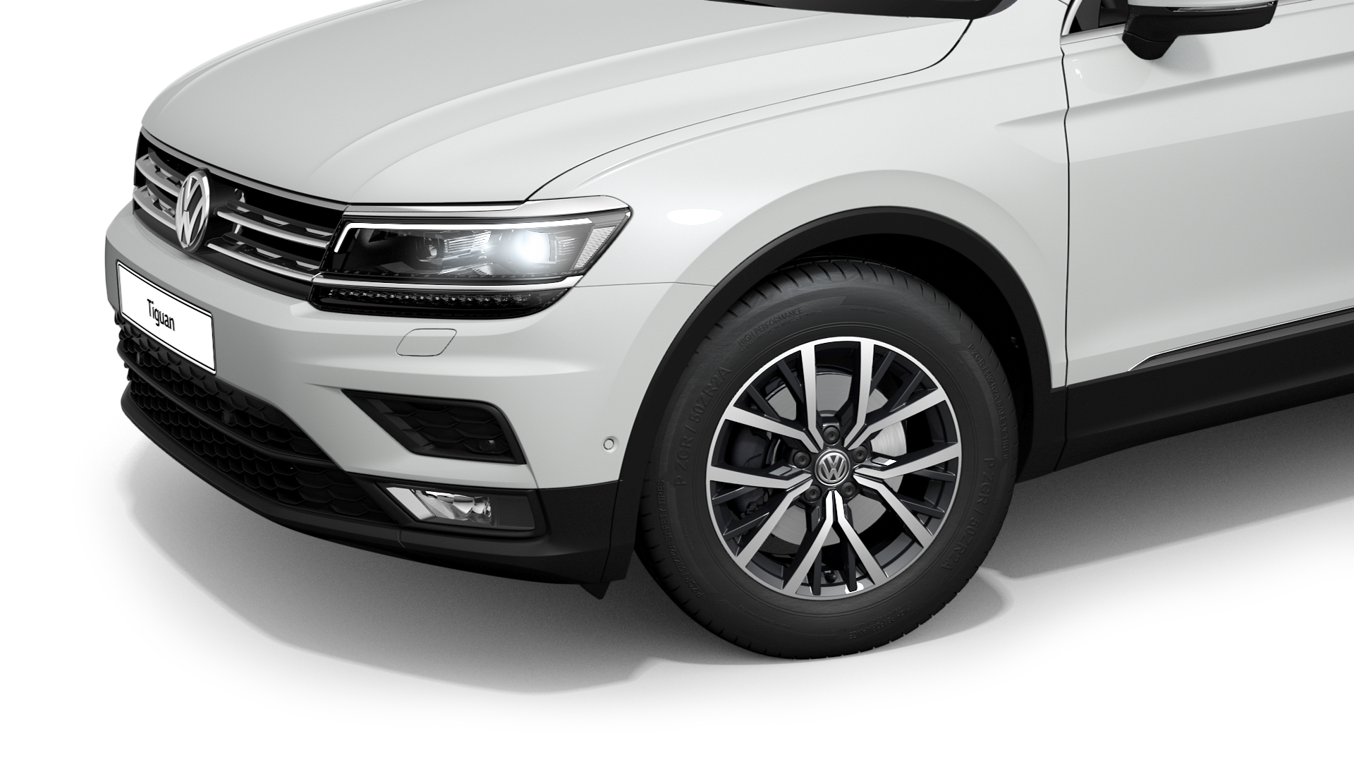 Volkswagen Tiguan 1.5 TSI Comfortline DSG