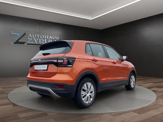 Volkswagen T-Cross 1.0 TSI