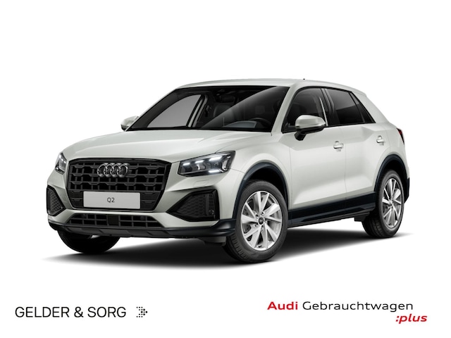 Audi Q2 35 TDI S-Tronic