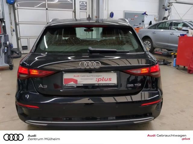 Audi A3 35 TDI Sedan Sportback