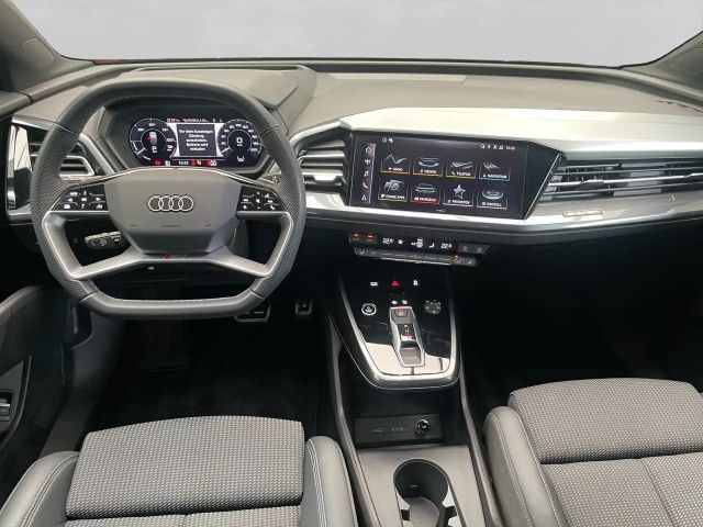 Audi Q4 e-tron Sportback