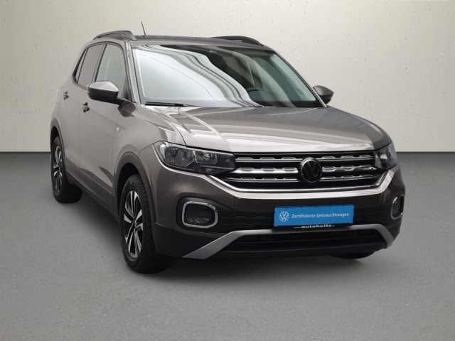 Volkswagen T-Cross 1.5 TSI DSG