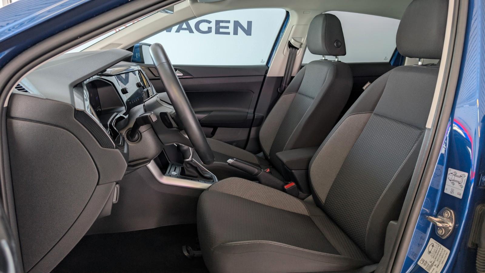 Volkswagen Taigo IQ.Drive Life