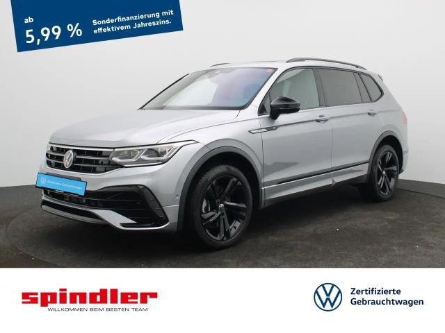 Volkswagen Tiguan 2.0 TDI Allspace DSG R-Line