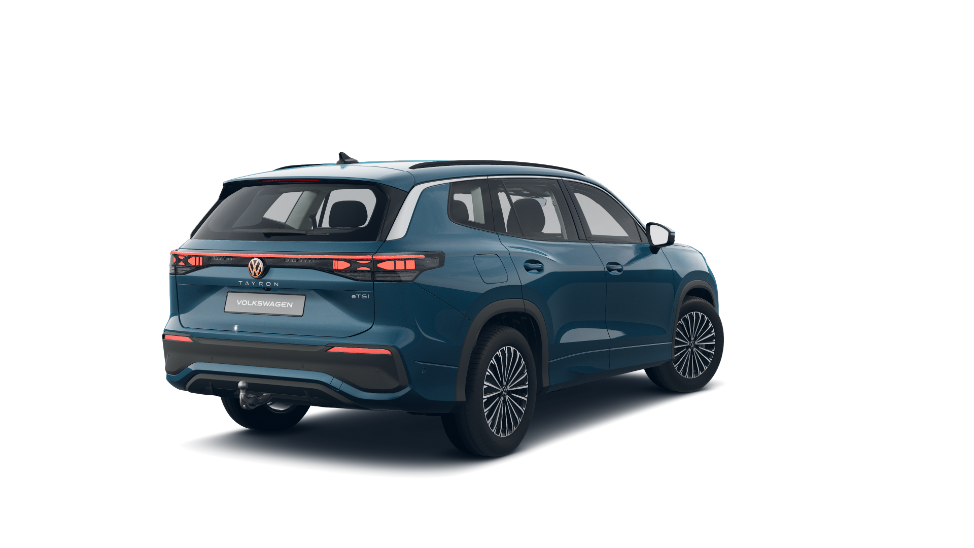 Volkswagen Tayron 1.5 eTSI Life