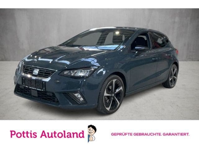 Seat Ibiza 1.0 TSI DSG FR-lijn