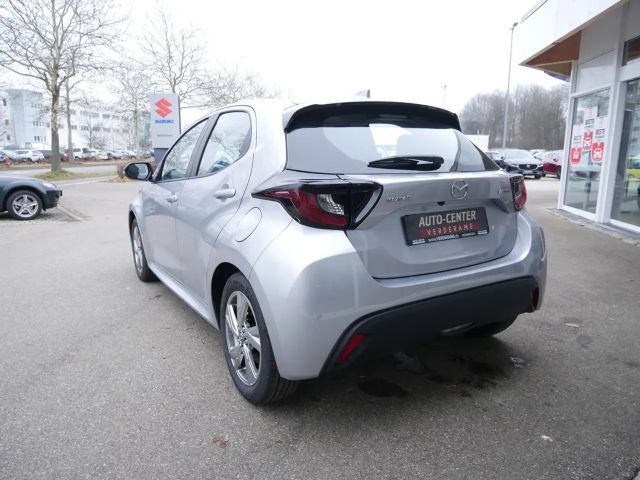Mazda 2 Exclusive-line