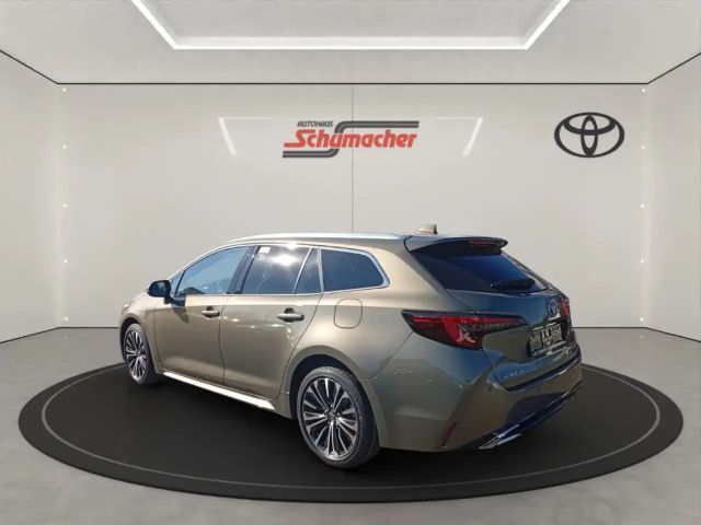 Toyota Corolla TEC-Edition