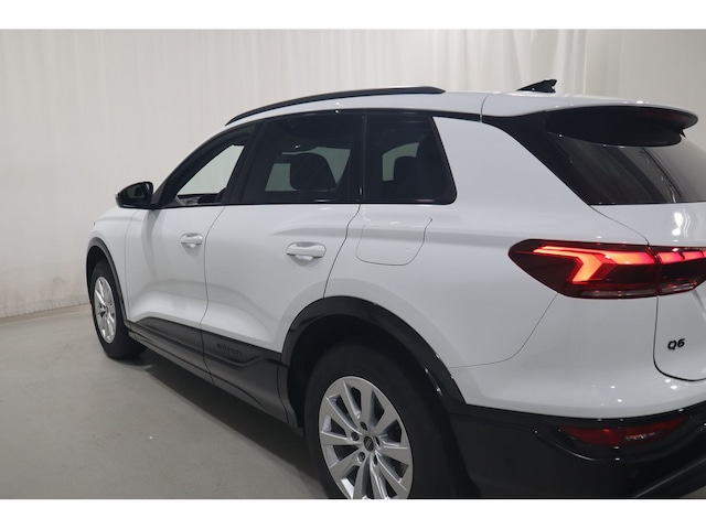 Audi Q6 e-tron Suv e-tron Audi Q6 SUV e-tron