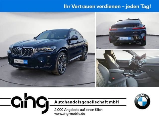BMW X4 M-Sport xDrive30d