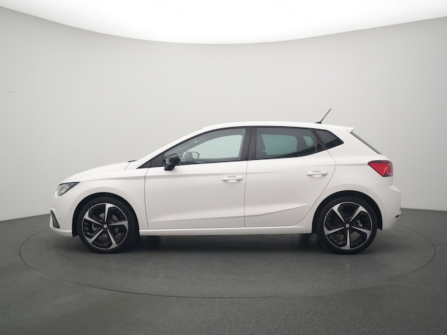 Seat Ibiza FR-lijn
