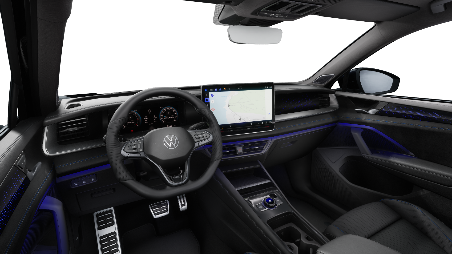 Volkswagen Tayron 4Motion DSG R-Line