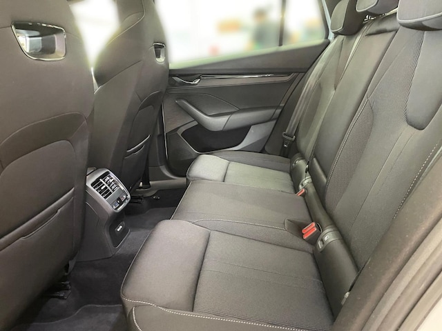 Skoda Octavia 2.0 TDI 4x4 Combi