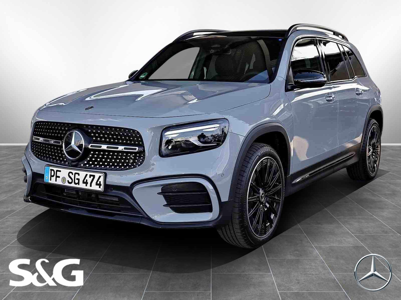 Mercedes-Benz GLB 220 4MATIC AMG Line