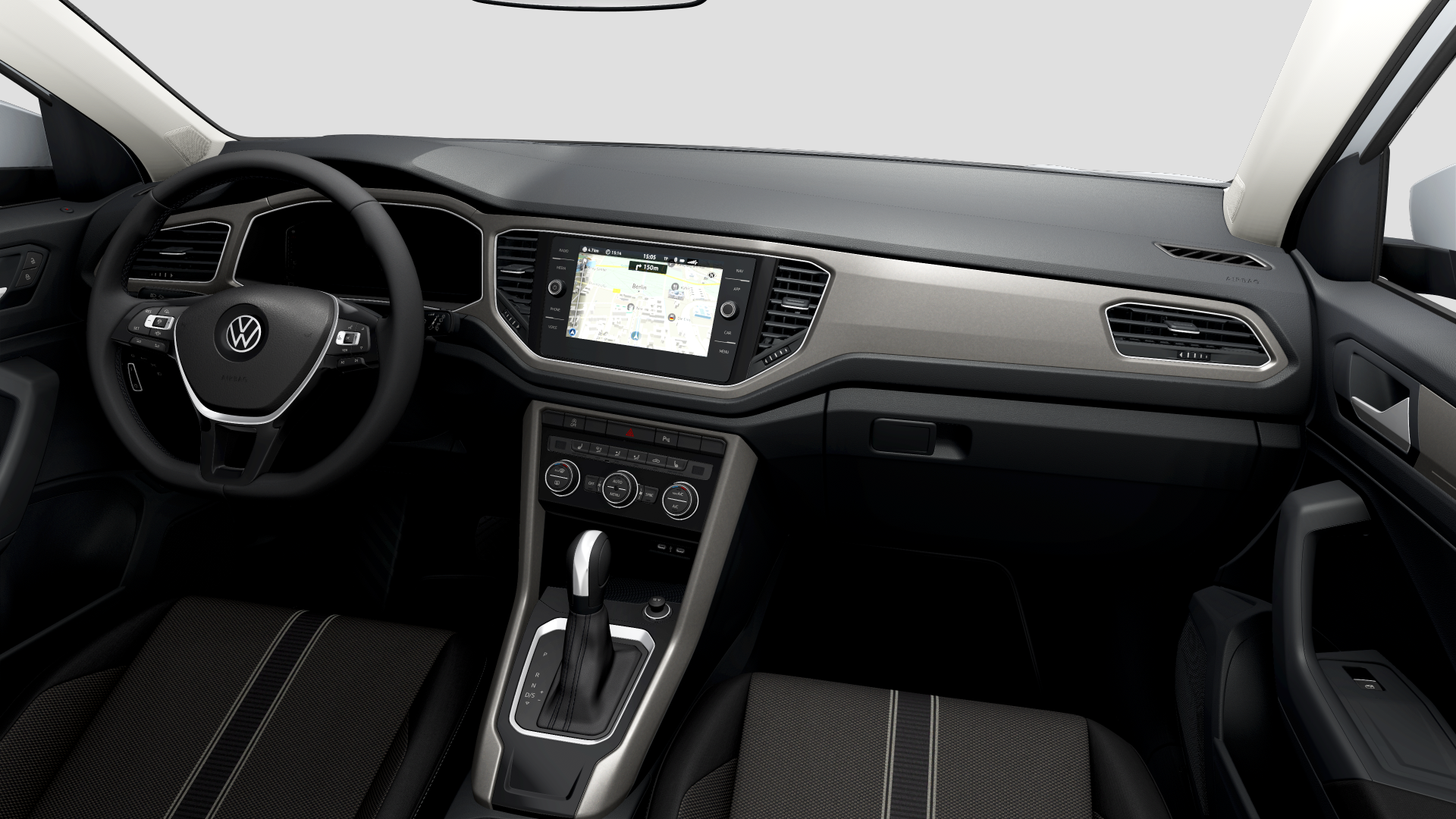 Volkswagen T-Roc 1.5 TSI DSG