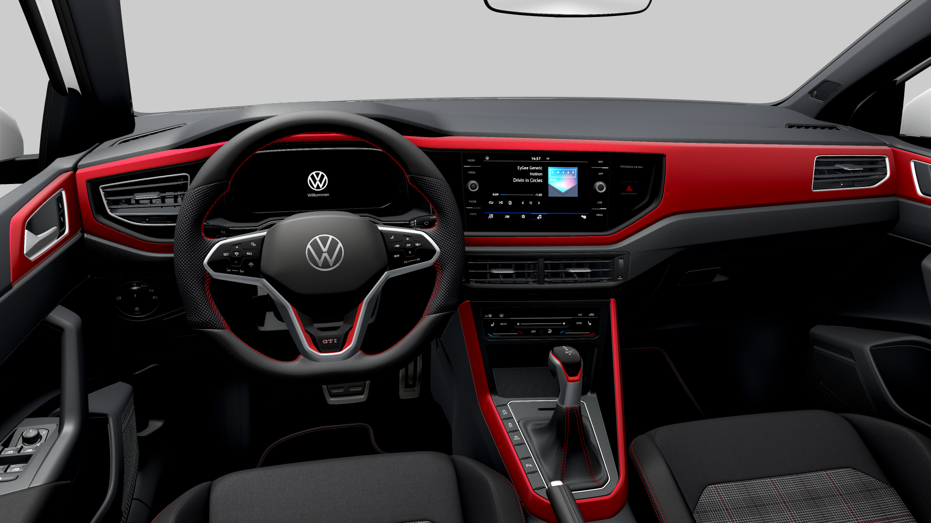 Volkswagen Polo 2.0 TSI DSG GTI