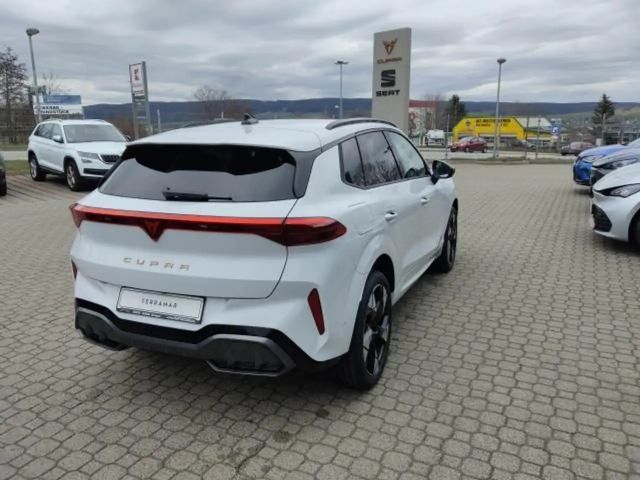 Cupra Terramar 2.0 TSI